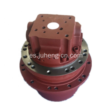 Dispositivo de motor de viaje Bobcat 320 6659564 Drive final